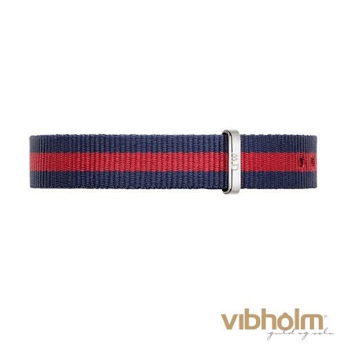 Daniel Wellington - Classy Oxford nato rem - stål spænde